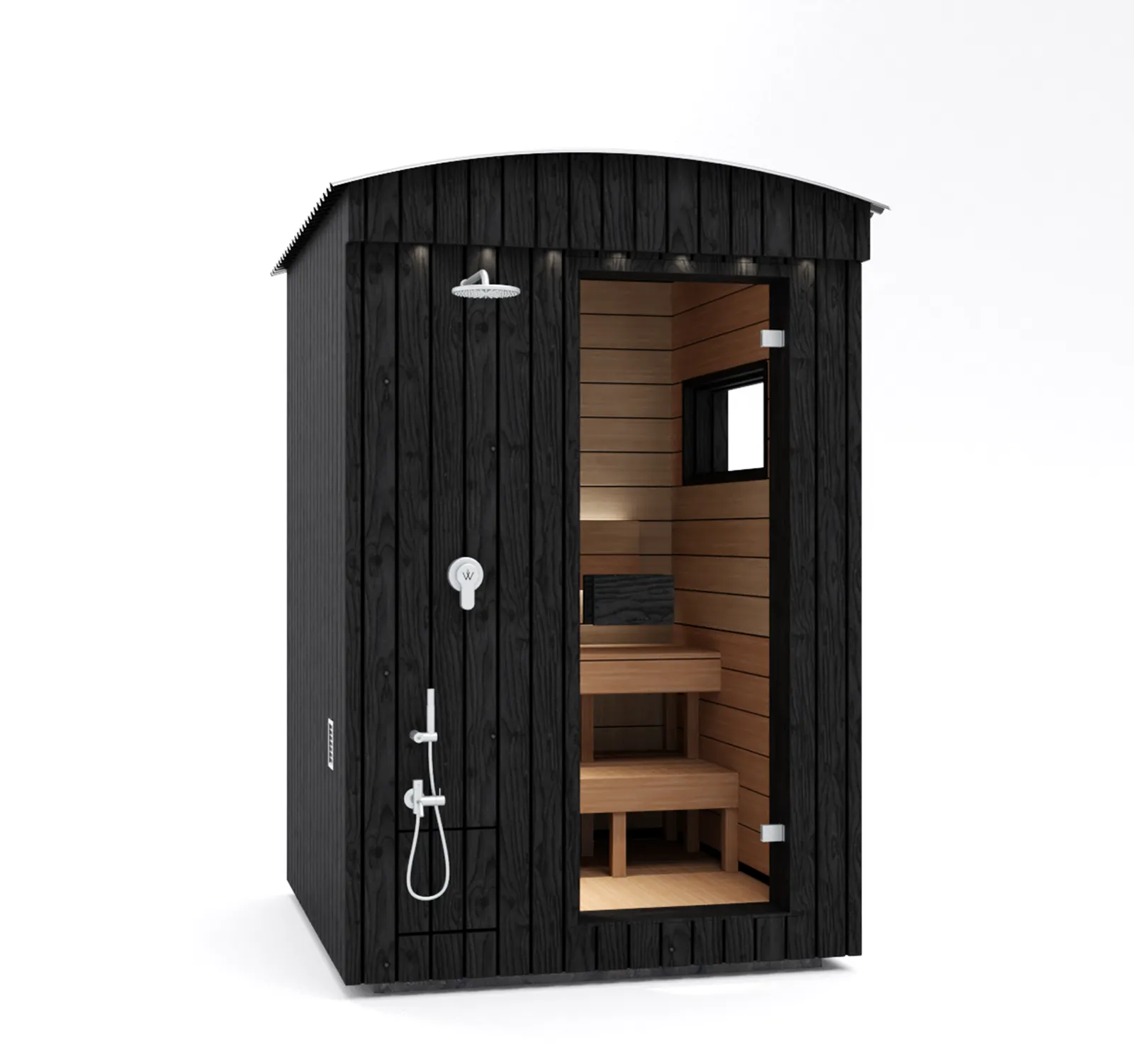 OHK 2 person garden sauna