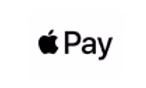 ApplePay icon can be used to pay for Wildhut luxury outdoor sauna products