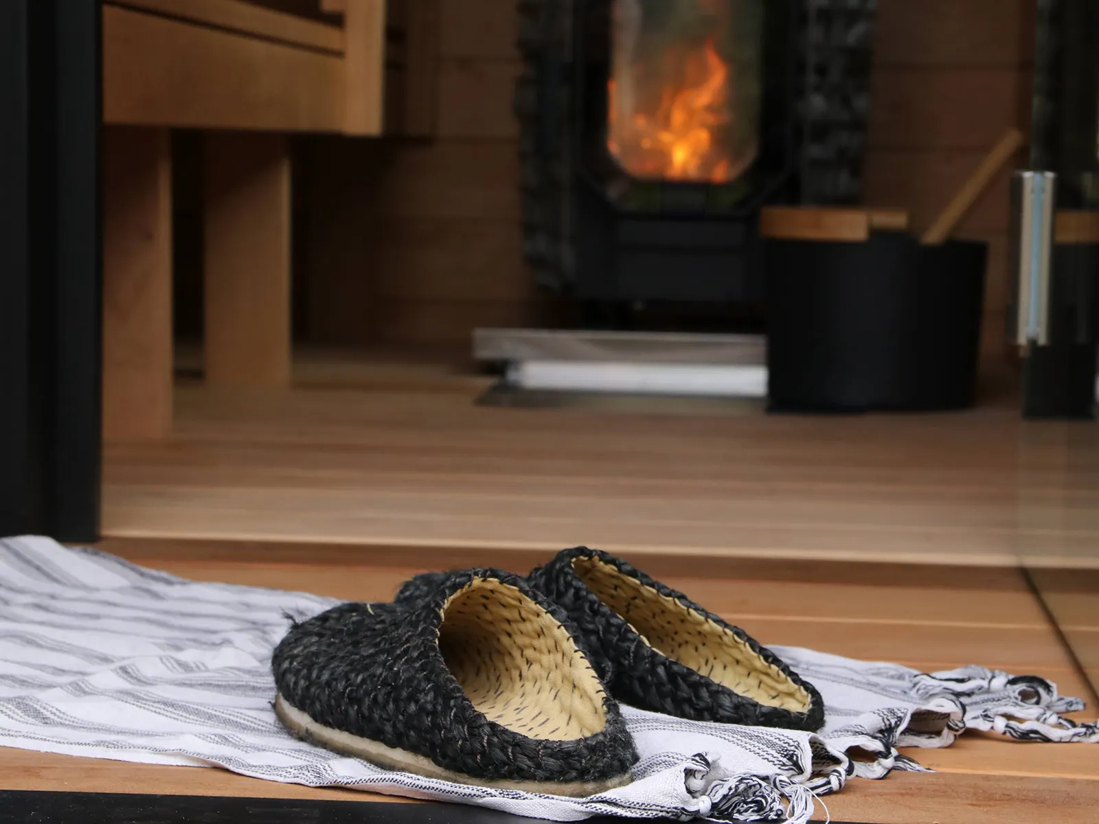 A Wildhut outdoor sauna can help with weightloss