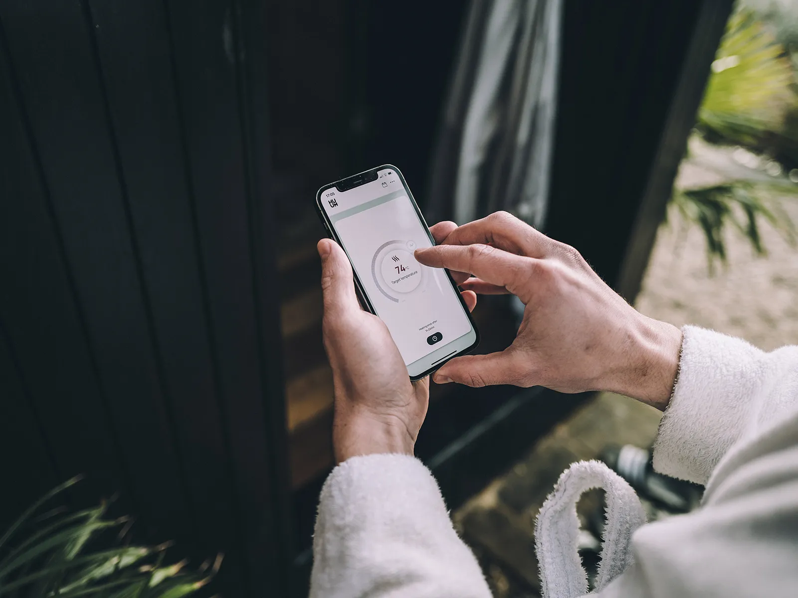 Wildhut saunas help with excercise performance and muscle recovery