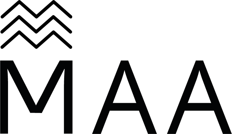 MAA Wildhut Sauna logo