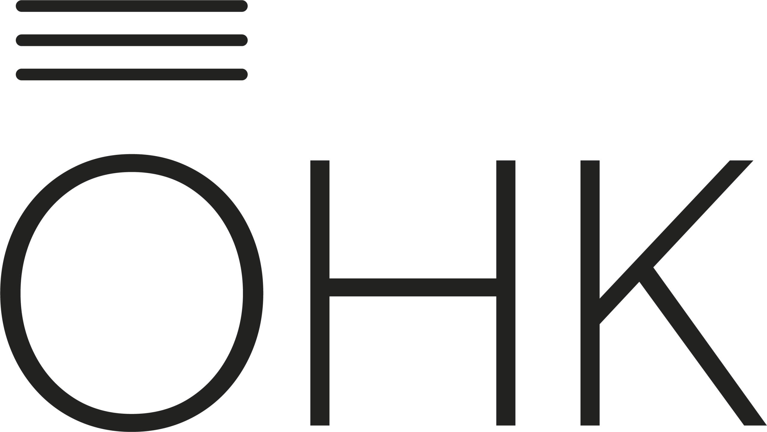 OHK luxury outdoor sauna from Wildut