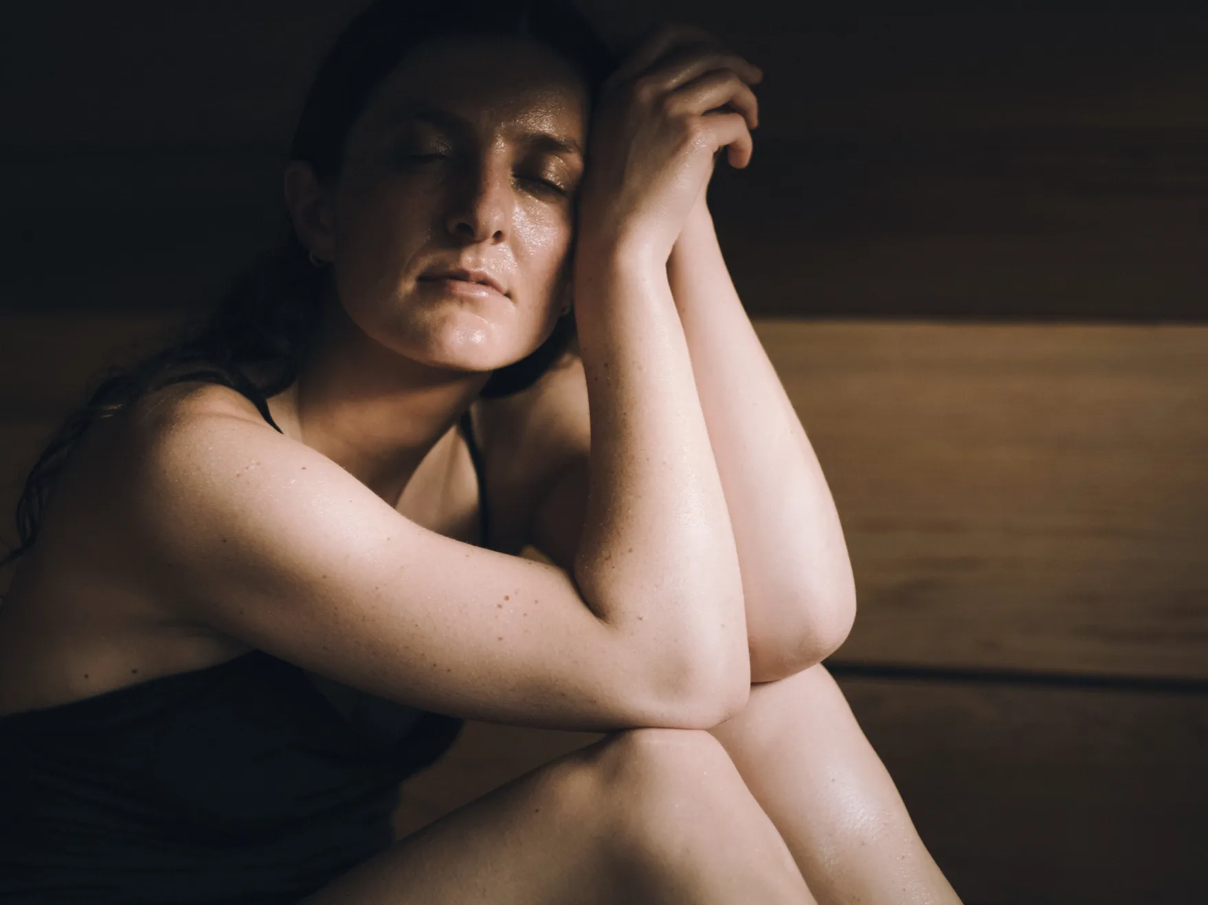 Wildhut build traditional luxury saunas