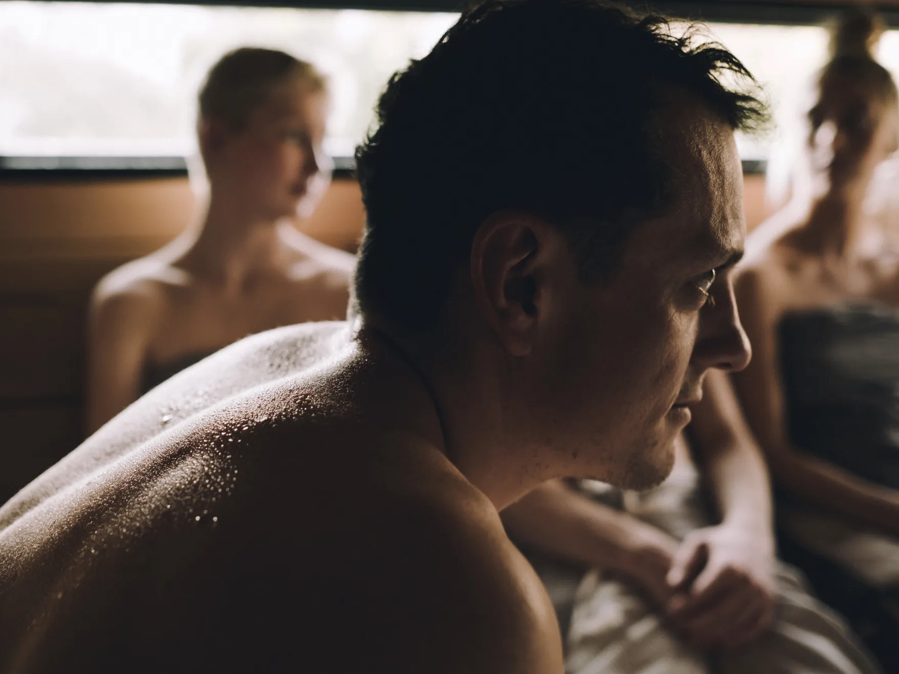 Wildhut saunas help with excercise performance and muscle recovery