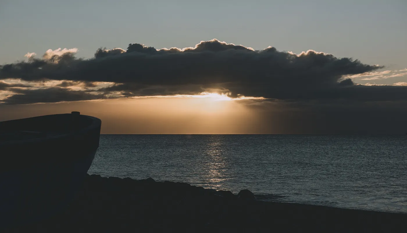 Wildhut luxury sauna in garden