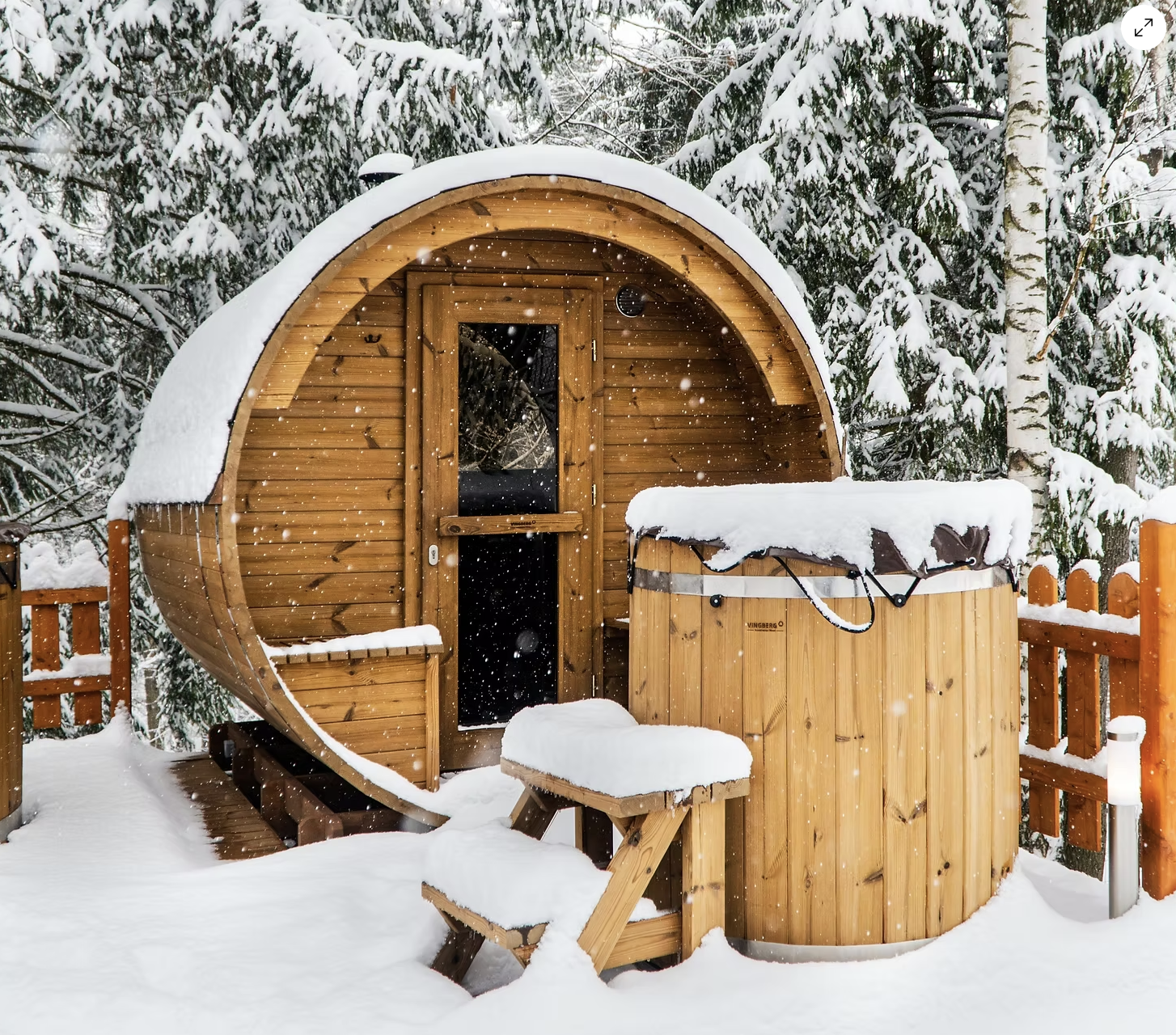 Barrel Saunas vs Traditional Outdoor Saunas