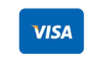 Visa can be used to pay for Wildhut luxury outdoor sauna products