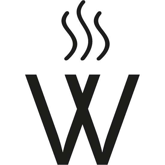 Wildhut luxury sauna Logo